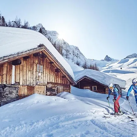 Ischgl Panorama * カップル