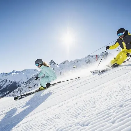 Ischgl Panorama Kappl (Landeck)