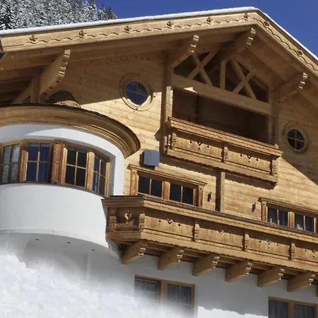 Daire Ischgl Panorama