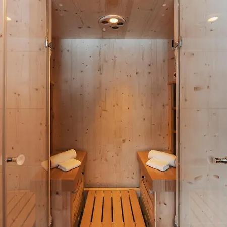 Ischgl Panorama Daire Kappl (Landeck)