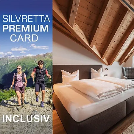 Daire Ischgl Panorama