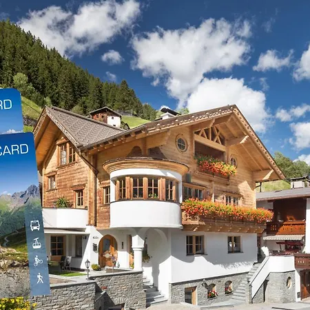 Ischgl Panorama Apartment *
