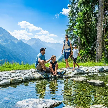 Ischgl Panorama Διαμέρισμα *