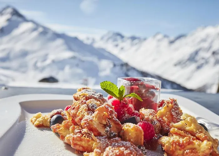 Ischgl Panorama كابل