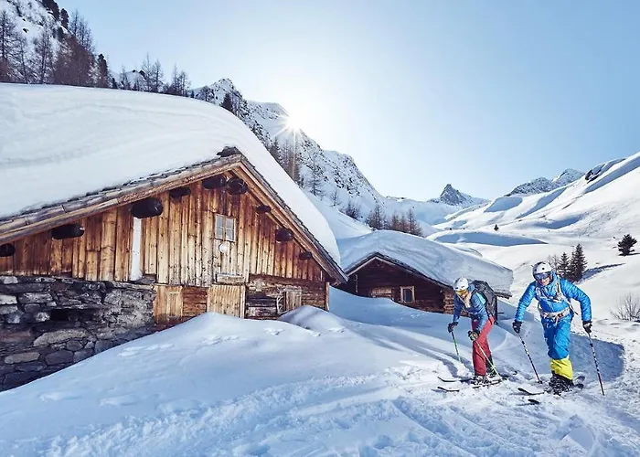 Ischgl Panorama * كابل
