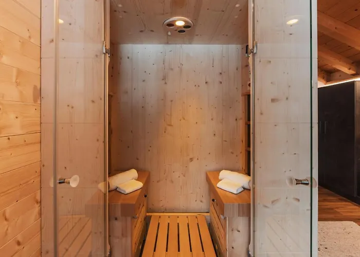 Ischgl Panorama شقة كابل