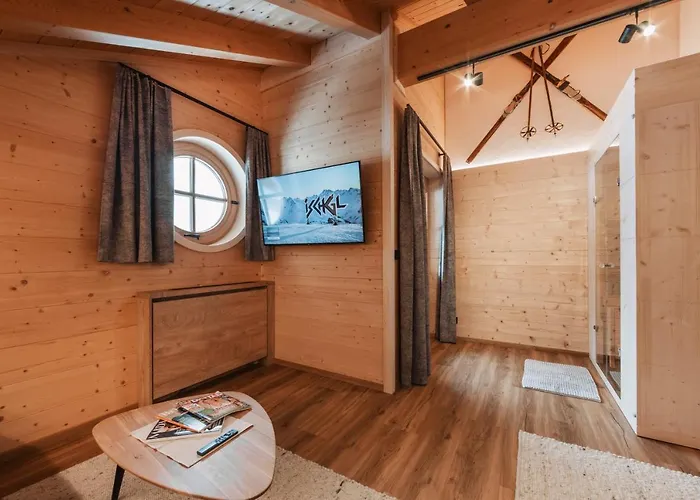 Ischgl Panorama * كابل