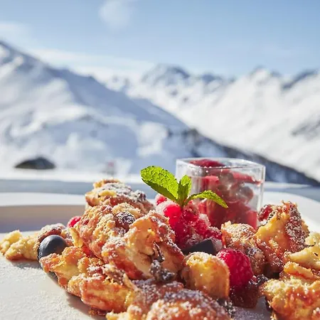 Ischgl Panorama Kappl (Landeck)