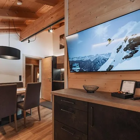 Apartment Ischgl Panorama Kappl (Landeck)