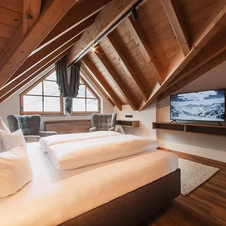 Apartment Ischgl Panorama