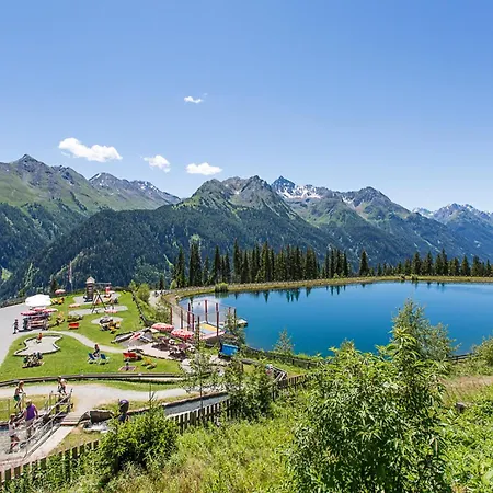 Ischgl Panorama *