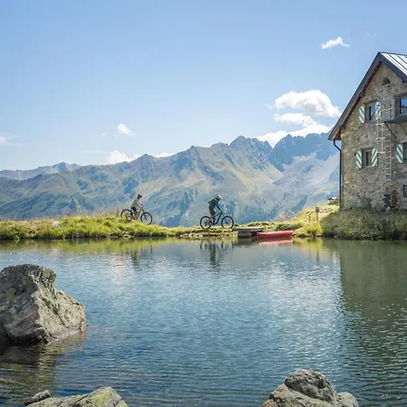 Ischgl Panorama * Kappl (Landeck)