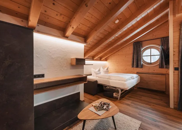 Ischgl Panorama דירה