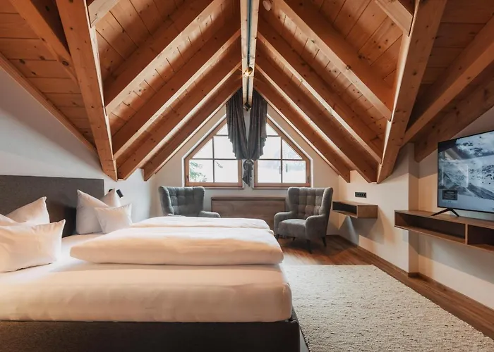 דירה Ischgl Panorama *