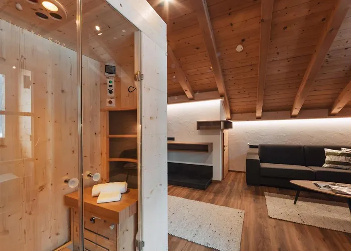 Ischgl Panorama * קאפל