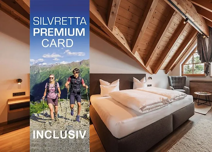 דירה Ischgl Panorama